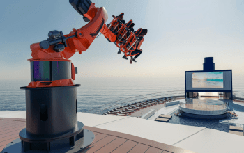 MSC Cruises Seascape Robotron 2