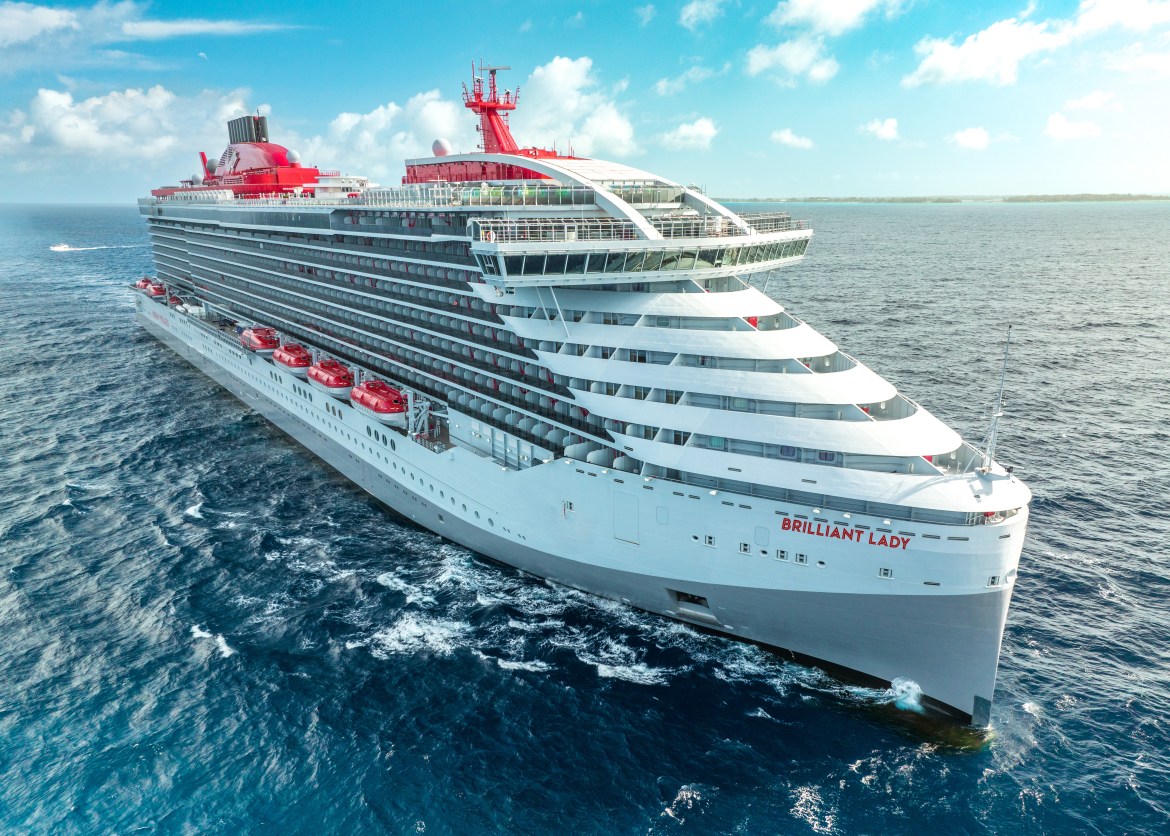 Virgin Voyages unveils the Sailing Club perks program
