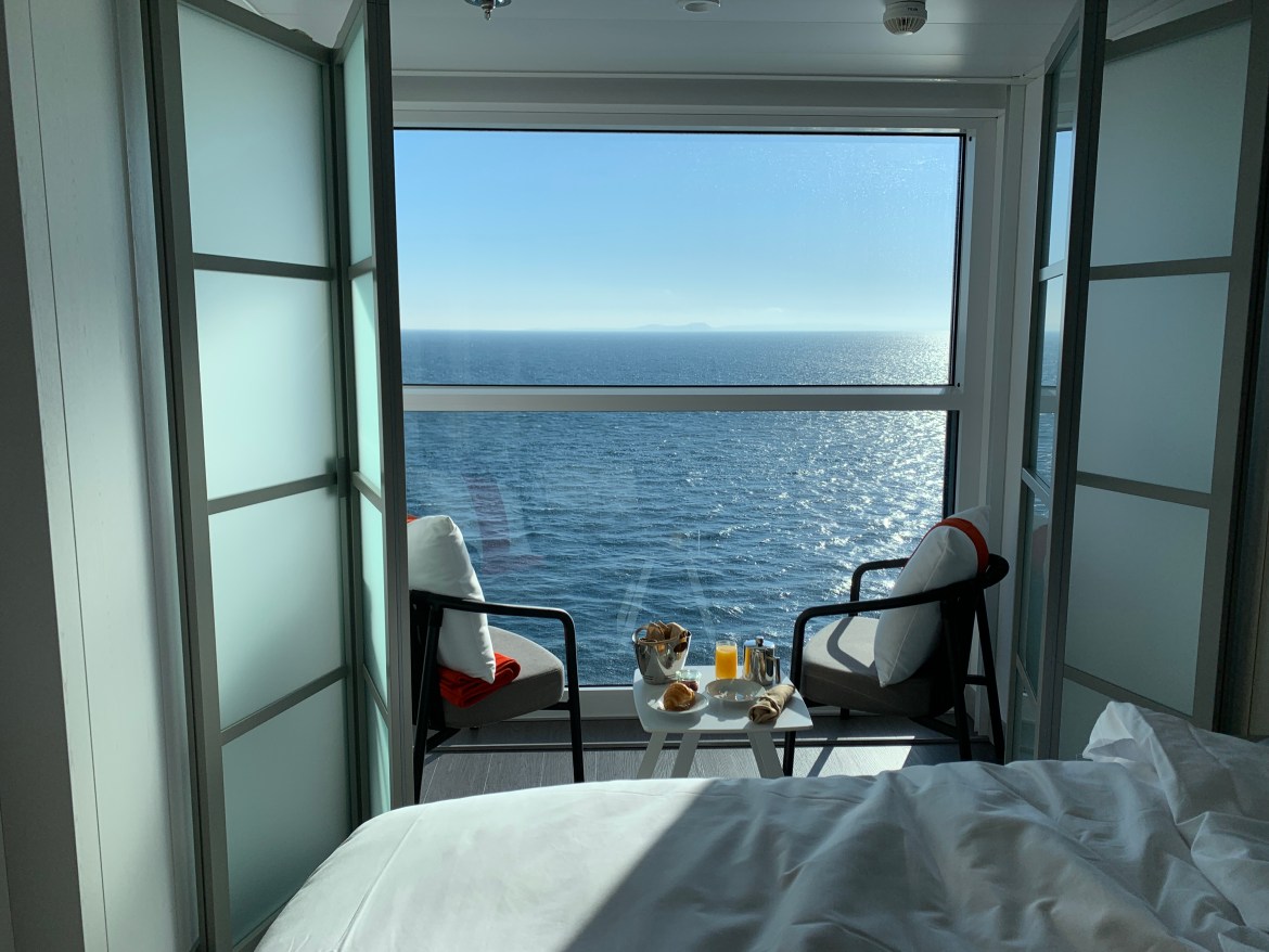 How to avoid seasickness on a cruise and what to do if you feel sick