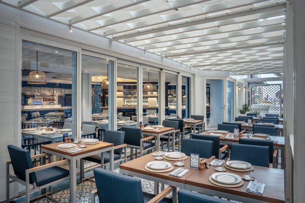 MSC World Europa - La Pescaderia