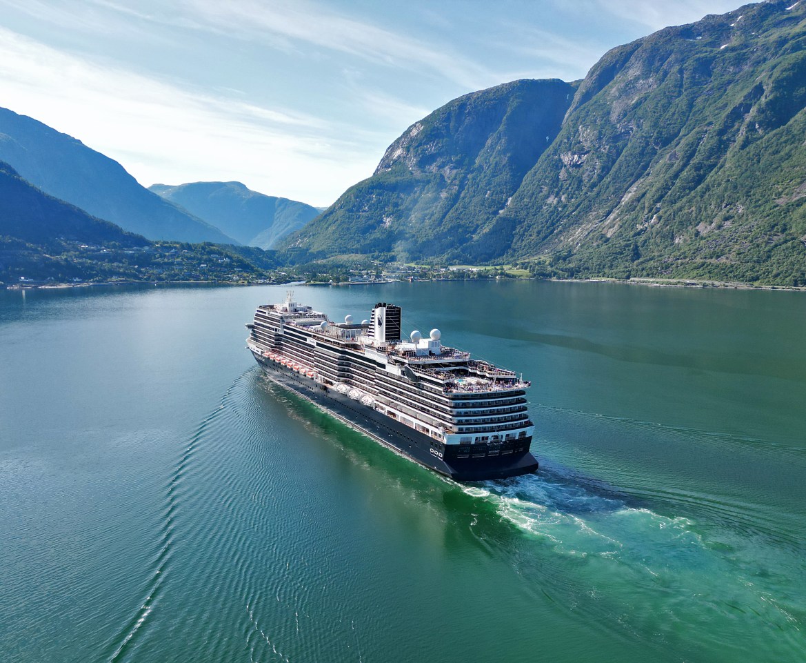 Holland America Line’s 2024 Europe season introduces new itineraries