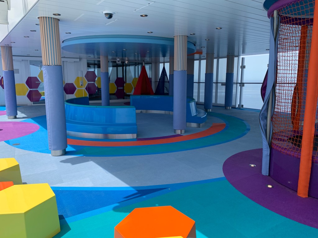 Children's Outdoor Play Area