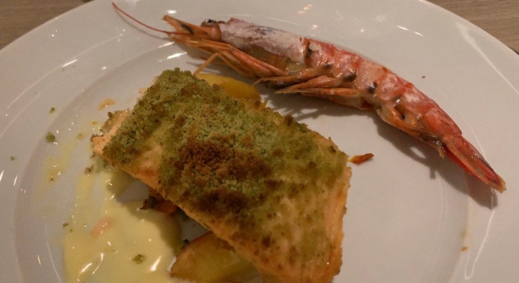 ToscanaDiningRoomSalmon