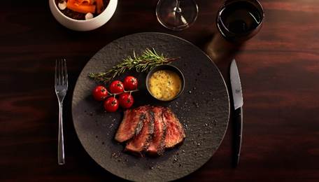 Explora Journeys culinary offerings