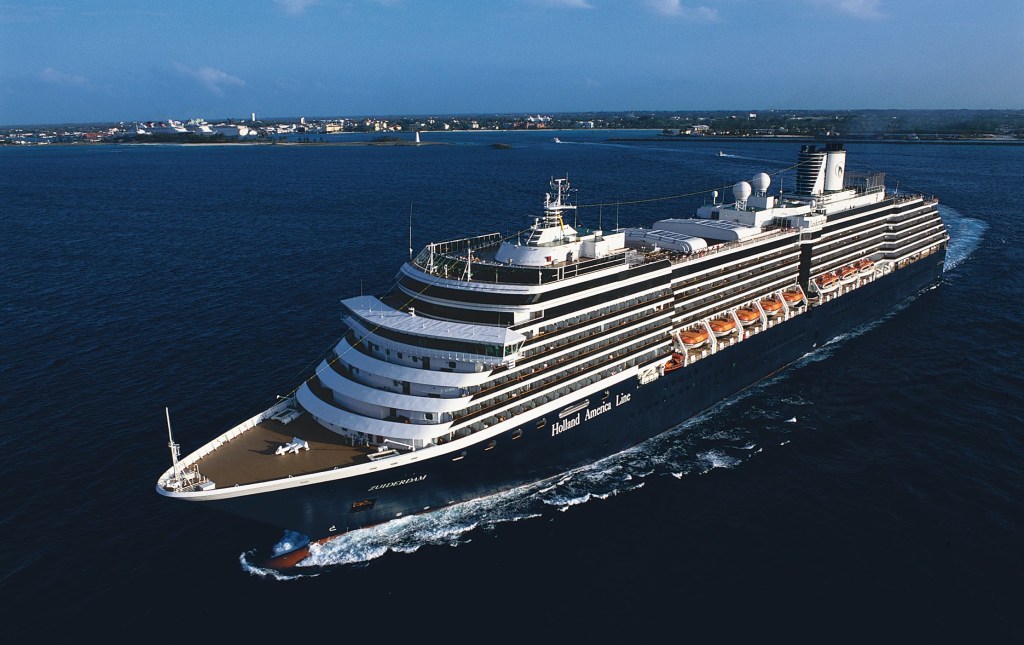 Holland America Line Zuiderdam