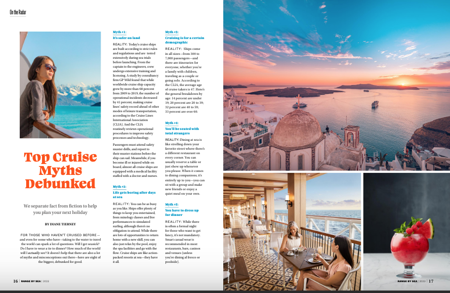 Range Magazine Cruise Myths