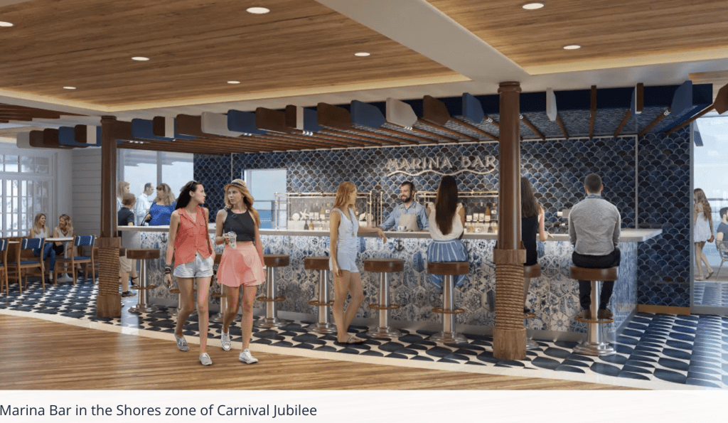 Carnival Jubilee 6