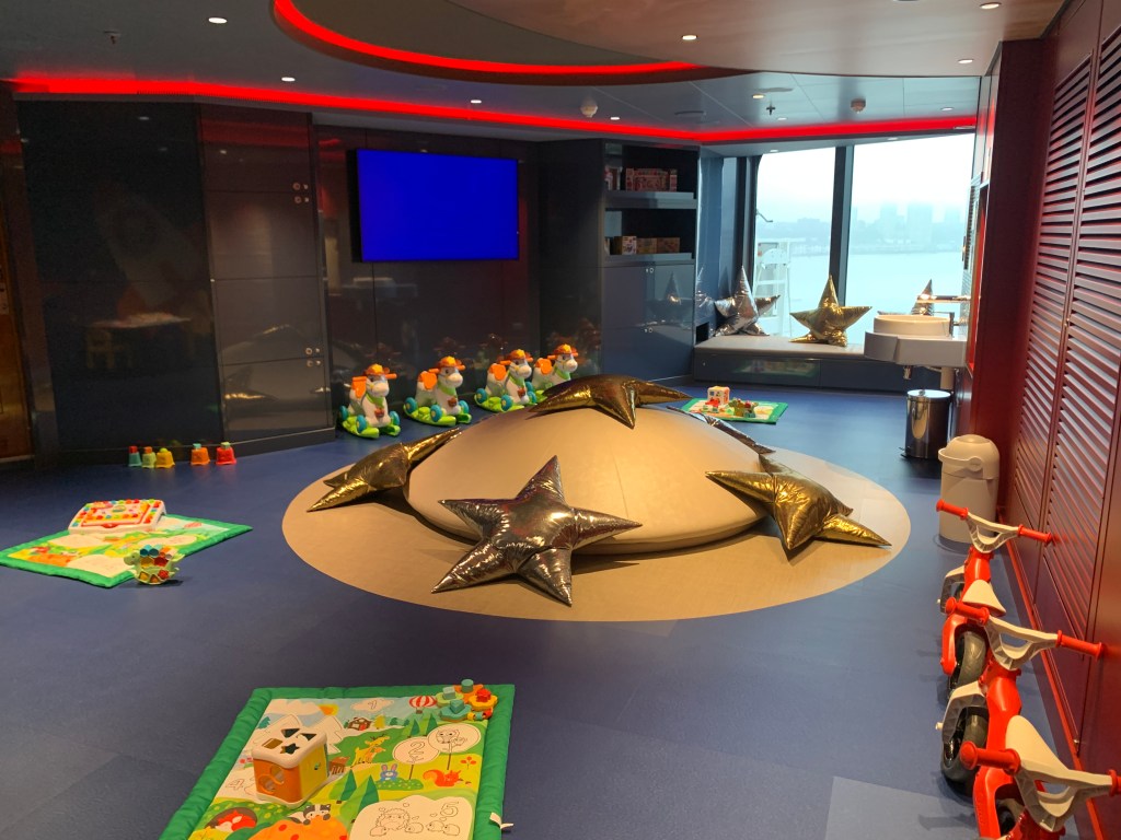 MSC Seascape Childcare 1