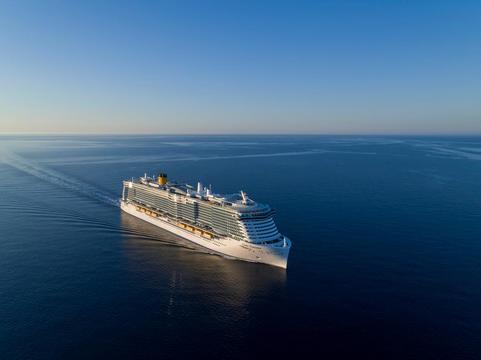 Costa Cruises Toscana cruise ship