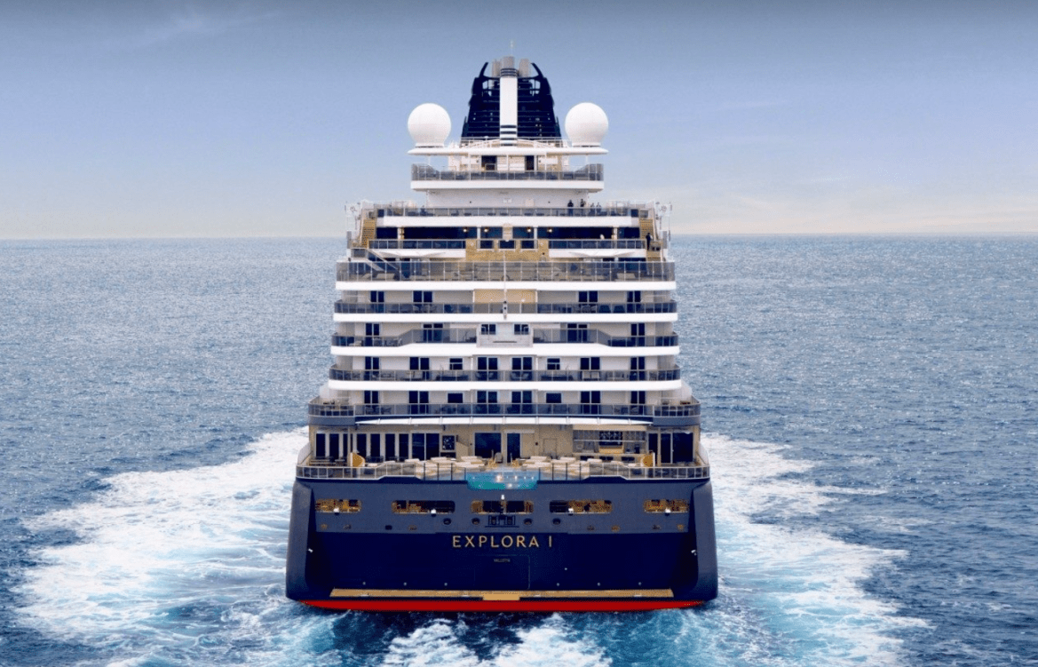 Explora Journeys unveils sailings for Explora I and Explora II