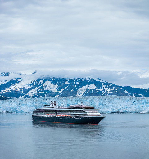Holland America debuts enhanced Alaska experiences