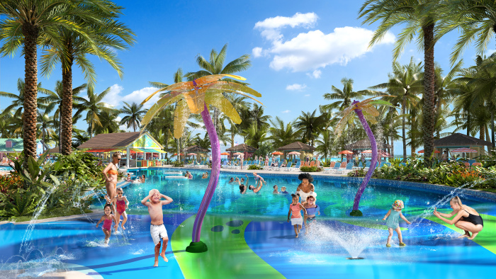 Royal Caribbean ParadiseIsland-Family