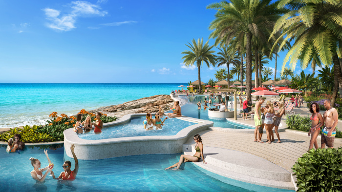 Royal Beach Club Paradise Island opens in December 2025