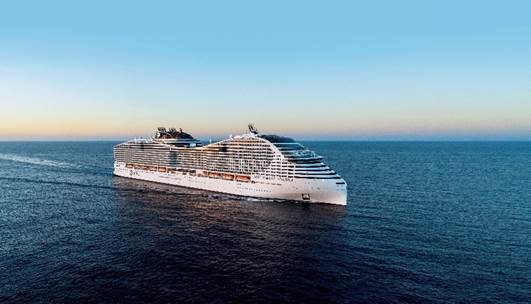 MSCWorldAmerica