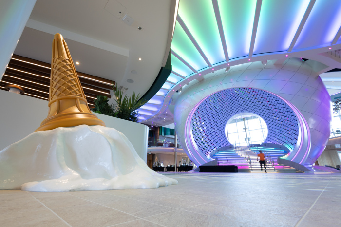 Royal Caribbean Star of the Seas launches in August