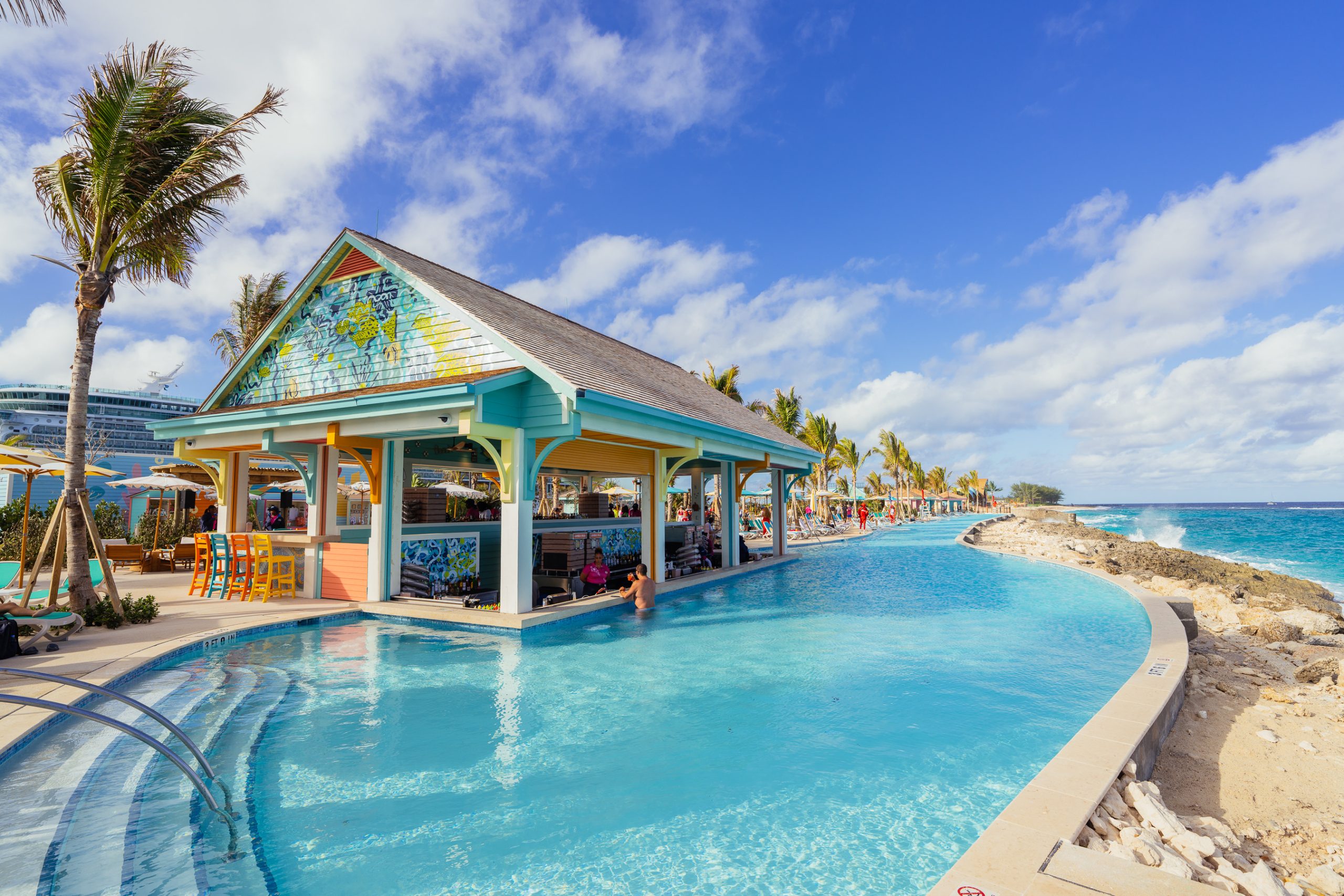 Royal Caribbean Beach Club 2