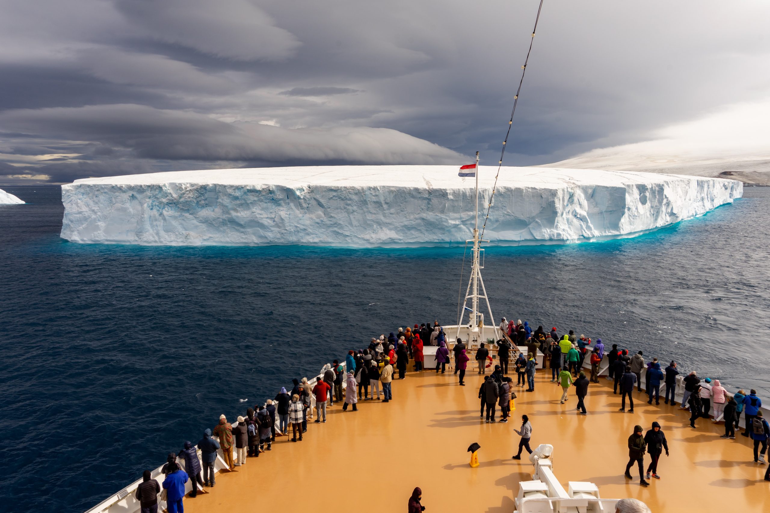 Holland America expands South America and Antarctica capacity for 2027–2028 