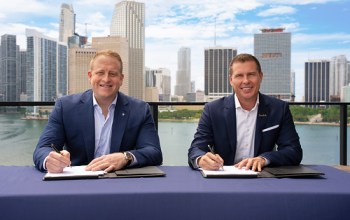 Royal Caribbean partners with Sandals resorts