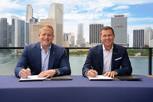 Royal Caribbean and Sandals Resorts announce a landmark partnership