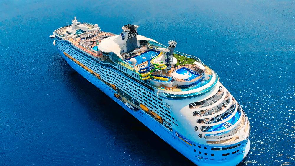 Royal Caribbean reveals 2028 summer lineup of Alaska vacations